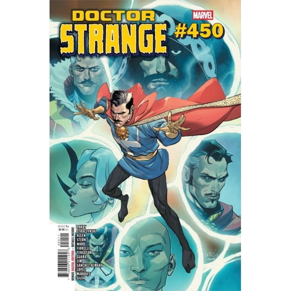 Doctor Strange (1st Series) #450 VF ; Marvel Comic Book
