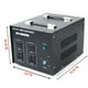 Fichiouy 10KW Voltage Converter Transformer Heavy Duty 220V⇋110V Step