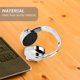 thumbnail image 1 of BESTYASH 2Ud Almohadillas De Repuesto Para Auriculares En Esponja Cómodas Y Resistentes, 1 of 6