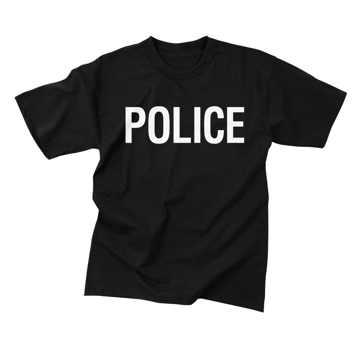 police raid shirts