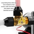 thumbnail image 4 of RV Water Pump Antifreeze Winterizing Kit, RV Winterizing Kit Brass Valves Chemicals Resistant Complete Universal with PTFE Tape for Winterization, 4 of 7