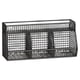 thumbnail image 1 of Estante de Almacenamiento de Pared para Cocina, de Doble Capa, para Verduras, Frutas, Cebollas, Ajos, Condimentos y ., 1 of 7