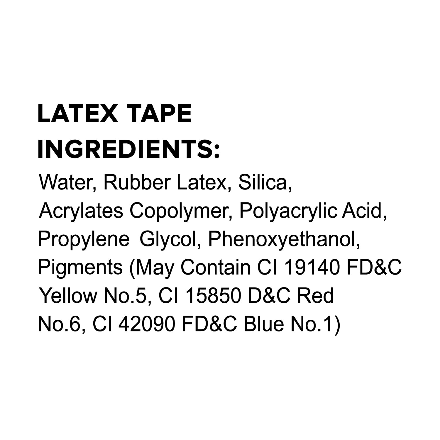 Pueen Nail Art Peel off Cuticle Guard Skin Barrier Latex Tape, 12 ml