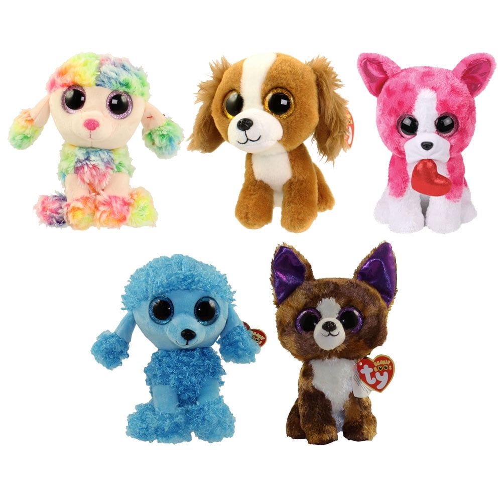 ty beanie boos dexter