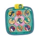 thumbnail image 1 of Alfombrilla de danza infantil, superficie de entretenimiento portátil Azul, 1 of 9