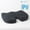 mesh-black, variant on Memory Pillow Slow Rebound Gel U-shaped Ice Pillow Memory Cotton Summer Cool Hip Cushion U-shaped Neck Pillow
