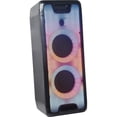 thumbnail image 1 of Bocina Activa GEMINI GLS-880 2x8 Bluetooth FM TWS Luces de fiesta sincronizadas con ritmo ajustable, 1 of 6
