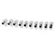 thumbnail image 5 of Adaptador CUTICAT Zócalo Del Enchufe Del RF Del Conector Del Adaptador De La De ángulo 10x TV Conector RF macho, 5 of 7