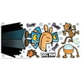 thumbnail image 6 of Dog Man Giant Peel & Stick Wall Decals, 6 of 6