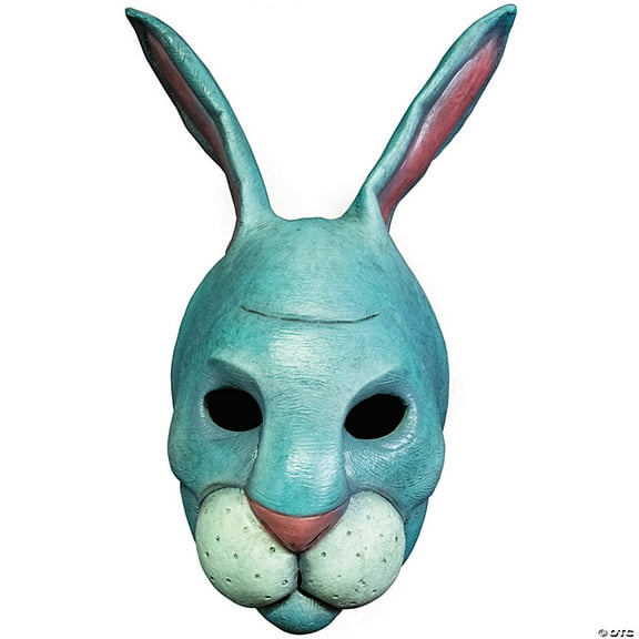 Trick Or Treat Studios - s The Umbrella Academy Agent Blau Mask Costume Accessory -