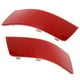 thumbnail image 2 of Reflector de parachoques trasero de 2 piezas 2048200174 Reemplazo de advertencia eficaz para Benz Clase GLK X204, 2 of 14