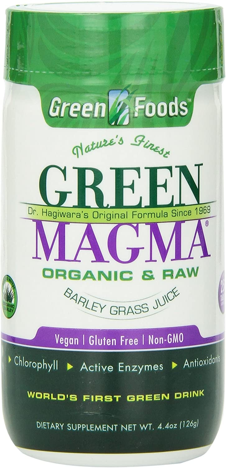 Green Magma (USA) Green Foods 250 Tabs