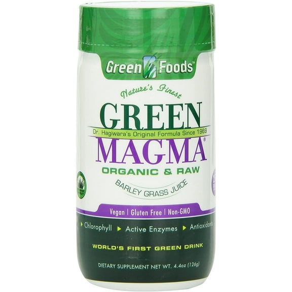 Green Magma (USA) Green Foods 250 Tabs