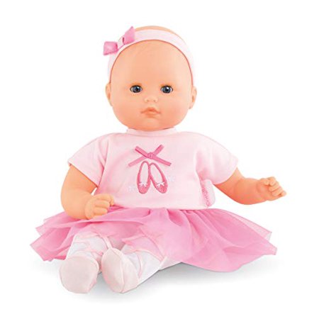 Corolle Mon Premier Poupon Maeva Ballerina 30 Cm French Doll With Charm And Vanilla Fragrance Walmart Canada