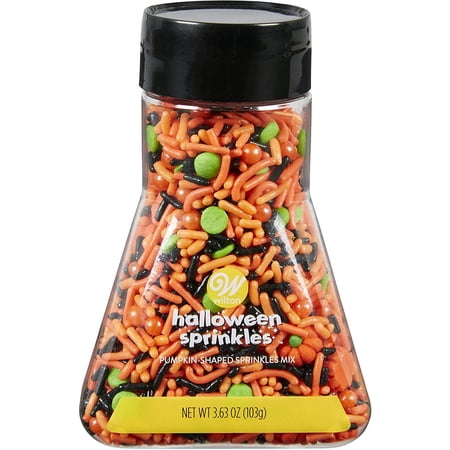 Sprinkle Mix 3.95oz-Pumpkin Potion Bottle