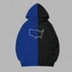 thumbnail image 1 of Ichuanyi liquidación de mujeres u hombres sudaderas de gran tamaño ICHUANYI WER202308215878, 1 of 4