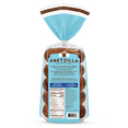 thumbnail image 3 of Pretzilla Soft Pretzel Bagels, Individually Wrapped, Vegan, Non-GMO, 14.4oz, 5 Count, 3 of 7
