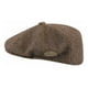thumbnail image 1 of Gorras Boina Kangol Wool Heringbone 504 Lana marron XL Kangol 0264KG BK001, 1 of 5