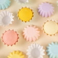 thumbnail image 3 of 100PCS Muffin Cup, High Temperature Resistant Cake Paper Cup for Baking for Ice Shops and Bakeries Paper Dessert Cups, 3 of 7