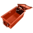 Wise 560115 Boaters Dry Box Small, Orange
