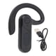 thumbnail image 2 of Auriculares De Un Oído, Tecnología De Diafragma De Grafeno, Auriculares Inalámbricos 5,2 Eficientes Para Conducir, 2 of 7