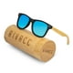 thumbnail image 1 of Lentes de Sol Rivacc New York - Azul Unisex, 1 of 4