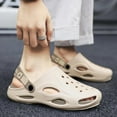 thumbnail image 2 of Unisex Clogs for Men and Women | Breathable Garden Shoes, Arch Support, Quick-Drying EVA Sole Beach shoes, 2 of 17