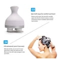 thumbnail image 2 of Decodeary Cat Head Massager More Comfortable Massage For Beloved Pets Convenient blue 1Set, 2 of 6
