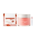 thumbnail image 2 of Sokhug Strawberry Overnight Lip Mask 20g Deep Moisturizing Formula for Nightly Lip Care & Dry Lip Repair, 2 of 9
