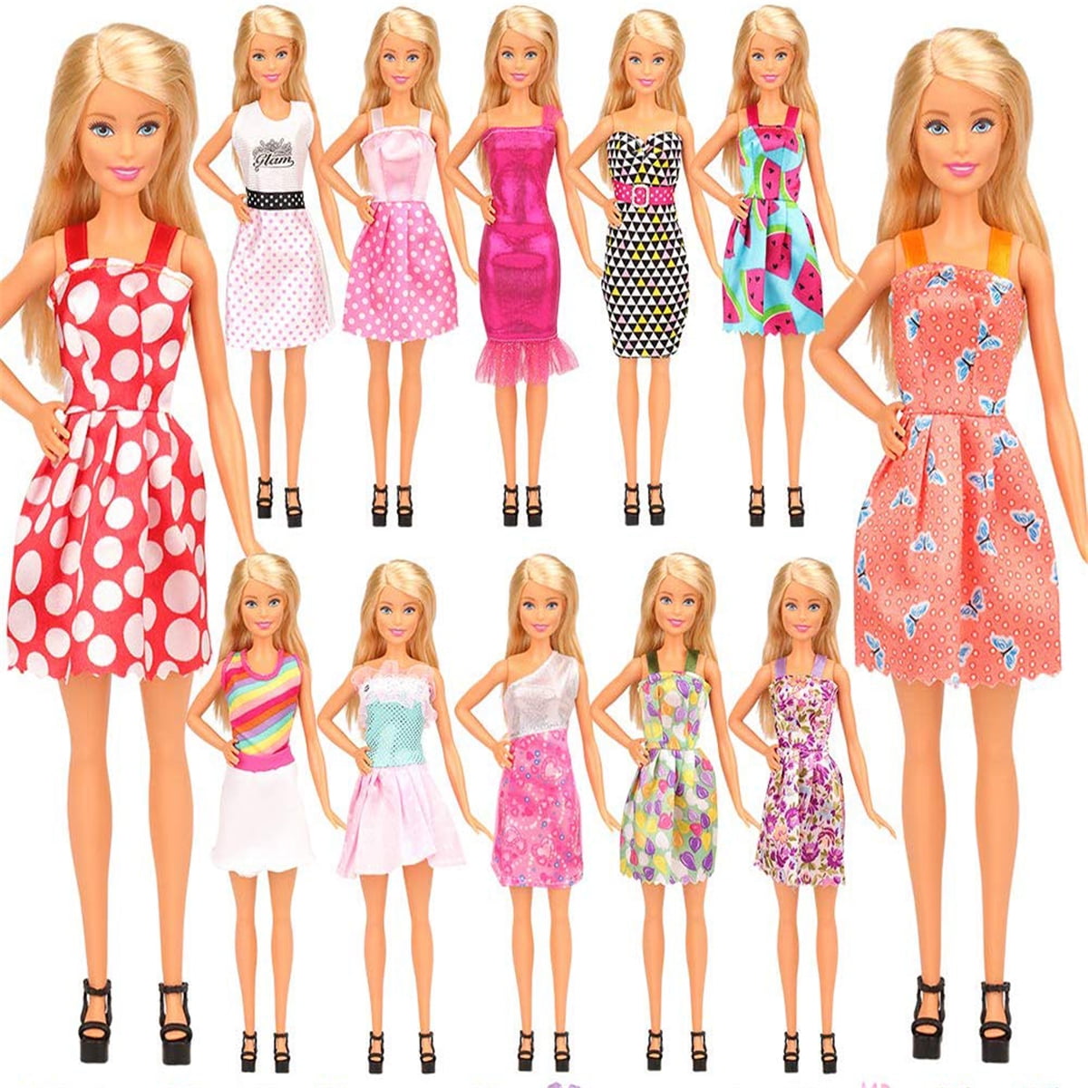 barbie casual outfits