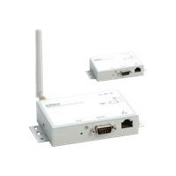 Silex SX500 Device server 100Mb LAN, RS232, RS422, RS485 WiFi 2.4 GHz