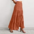 thumbnail image 5 of adviicd Womens Pleated Tulle Petticoat Tutu Puffy Party Skirt hippie Skirts, 5 of 5