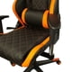 thumbnail image 5 of Silla Gamer Ergonómica Videojuegos AUDIOTEK  Naranja, 5 of 7