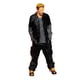 thumbnail image 3 of Figura de personas a escala 1/64 Figura de hombre Artesanía de moda Mini figura de personas para Gris oscuro, 3 of 9