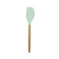 thumbnail image 4 of Spatule en Silicone et Bois Ustensiles de Cuisine Spatule Antiadhésive Ustensiles de Cuisine, 4 of 8