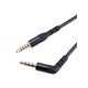 thumbnail image 2 of Cable Extensión Audio Cable Auxiliar 3 5 Mm A Adecuado para SteelSeries Arctis Nova Pro para Juegos TXW #822155, 2 of 9