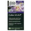 (4 Pack) Gaia Herbs Calm A.S.A.P. 60 Cap