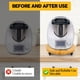 thumbnail image 4 of Bandeja deslizante para Thermomix TM5 TM6 de GQFOWE, 4 of 7