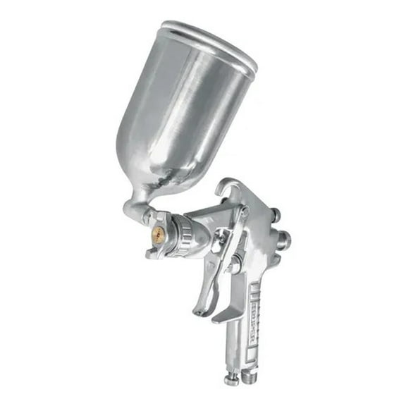 Pistola Pintar Gravedad Boquilla 1.7 Mm Truper 13061 Truper PIPI-421