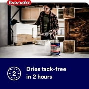 3M - 7010412222 - Bondo Rotted Wood Restorer 20131 8 oz (1EA)