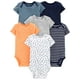 thumbnail image 1 of Body Simple Joys de Carter's Baby Boys, paquete de 6, 18 meses, 1 of 4