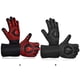 thumbnail image 5 of Naiovety 1 par de guantes resistentes al calor, guantes transpirables, guantes para horno, ahorro de espacio, manga larga, portátiles para asar a la Herramientas y accesorios para hornear Negro Naiovety HA010624-02, 5 of 6