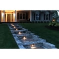thumbnail image 4 of Nuvo Lighting - 120V 5W 1 LED Outdoor Horizontal Step Light in Utility Style-5, 4 of 21