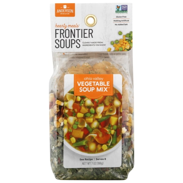 Frontier Soups Frontier Soups Hearty Meals Soup Mix, 7 oz