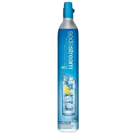SodaStream 60 L CO2 Cylinder