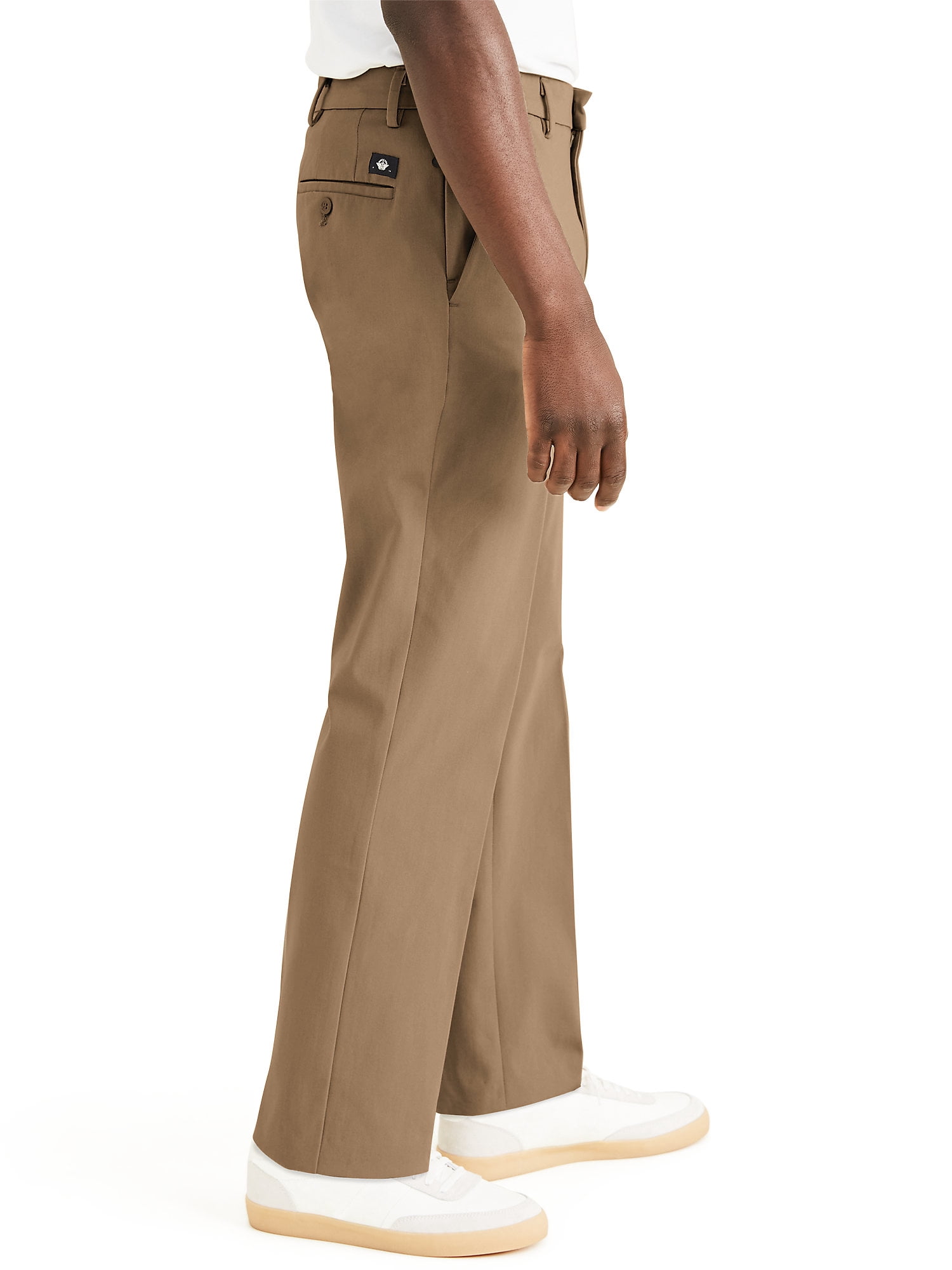 Dockers Men's Classic Fit Smart 360 Tech City Tech Trouser Pants