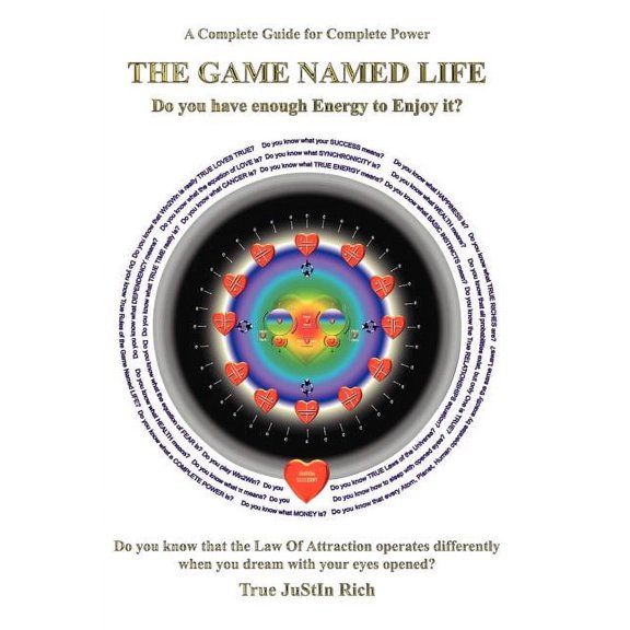The Game Named Life: Do you have enough Energy to Enjoy it?, (Hardcover)