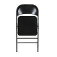 Mainstays All Steel Commercial Folding Chair, 4Pack