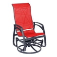 thumbnail image 1 of Dura Kansas Aluminum Swivel Glider, 1 of 2