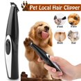 thumbnail image 1 of Electric Pet Dog Clipper Ceramic Hair Trimmer Machine, 1 of 8